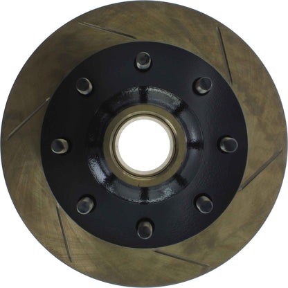 StopTech Slotted Sport Brake Rotor 126.66005SL