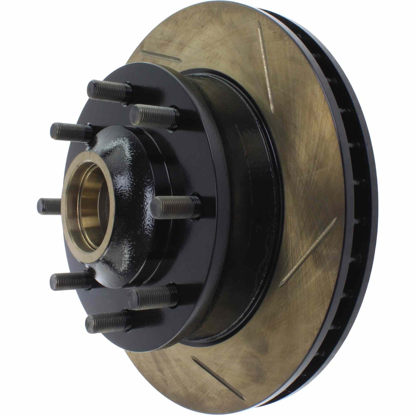 StopTech Slotted Sport Brake Rotor 126.66005SL