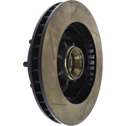 StopTech Slotted Sport Brake Rotor 126.66005SL