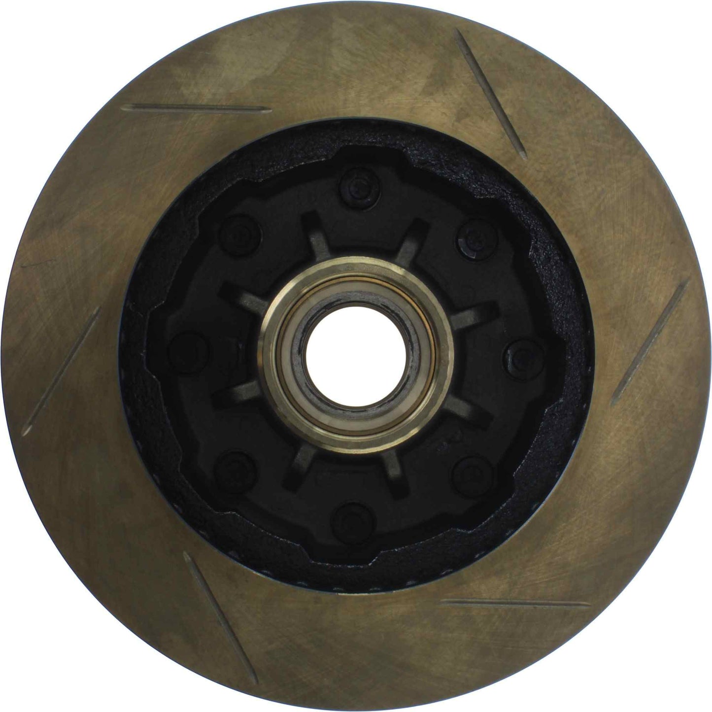 StopTech Slotted Sport Brake Rotor 126.66005SR