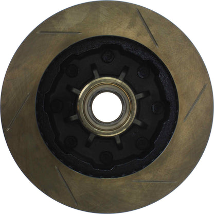 StopTech Slotted Sport Brake Rotor 126.66005SR