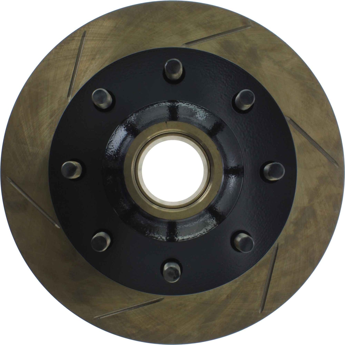 StopTech Slotted Sport Brake Rotor 126.66005SR