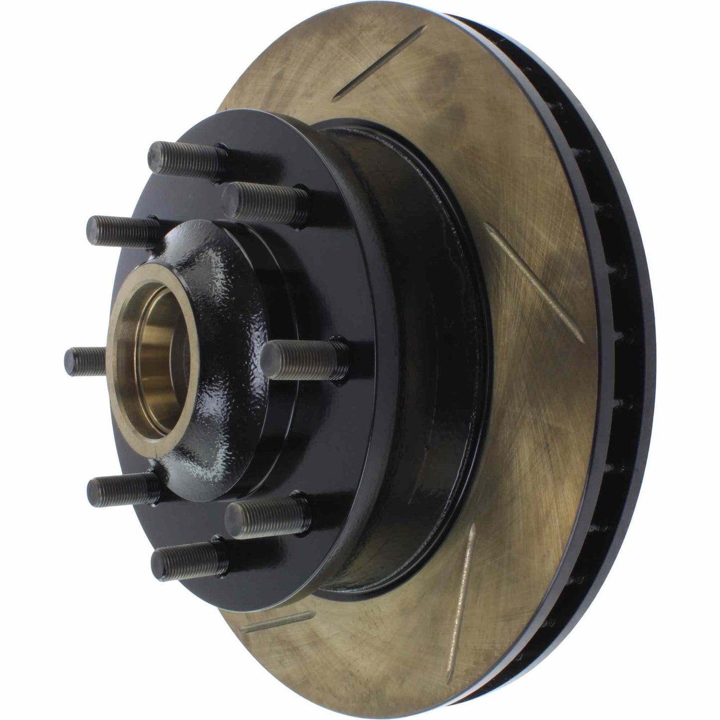 StopTech Slotted Sport Brake Rotor 126.66005SR