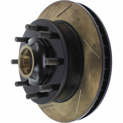 StopTech Slotted Sport Brake Rotor 126.66005SR