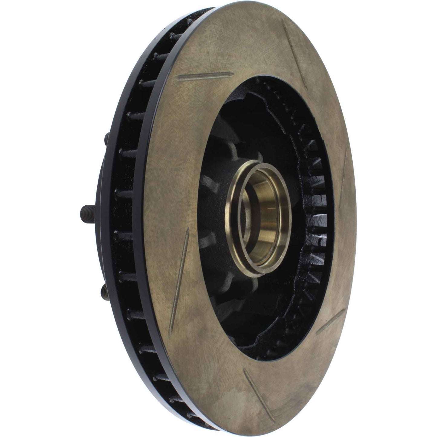 StopTech Slotted Sport Brake Rotor 126.66005SR