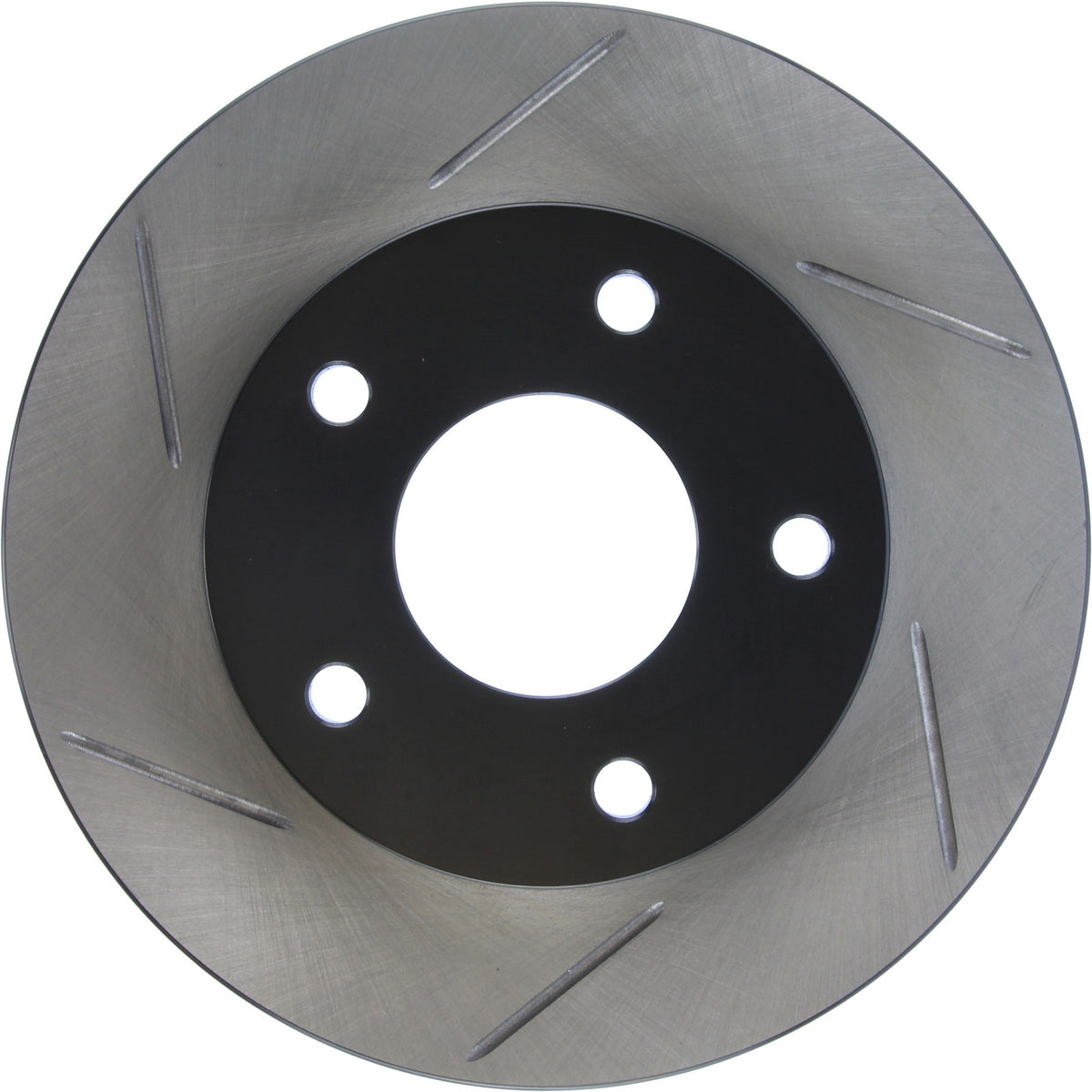 StopTech Slotted Sport Brake Rotor 126.66006SR
