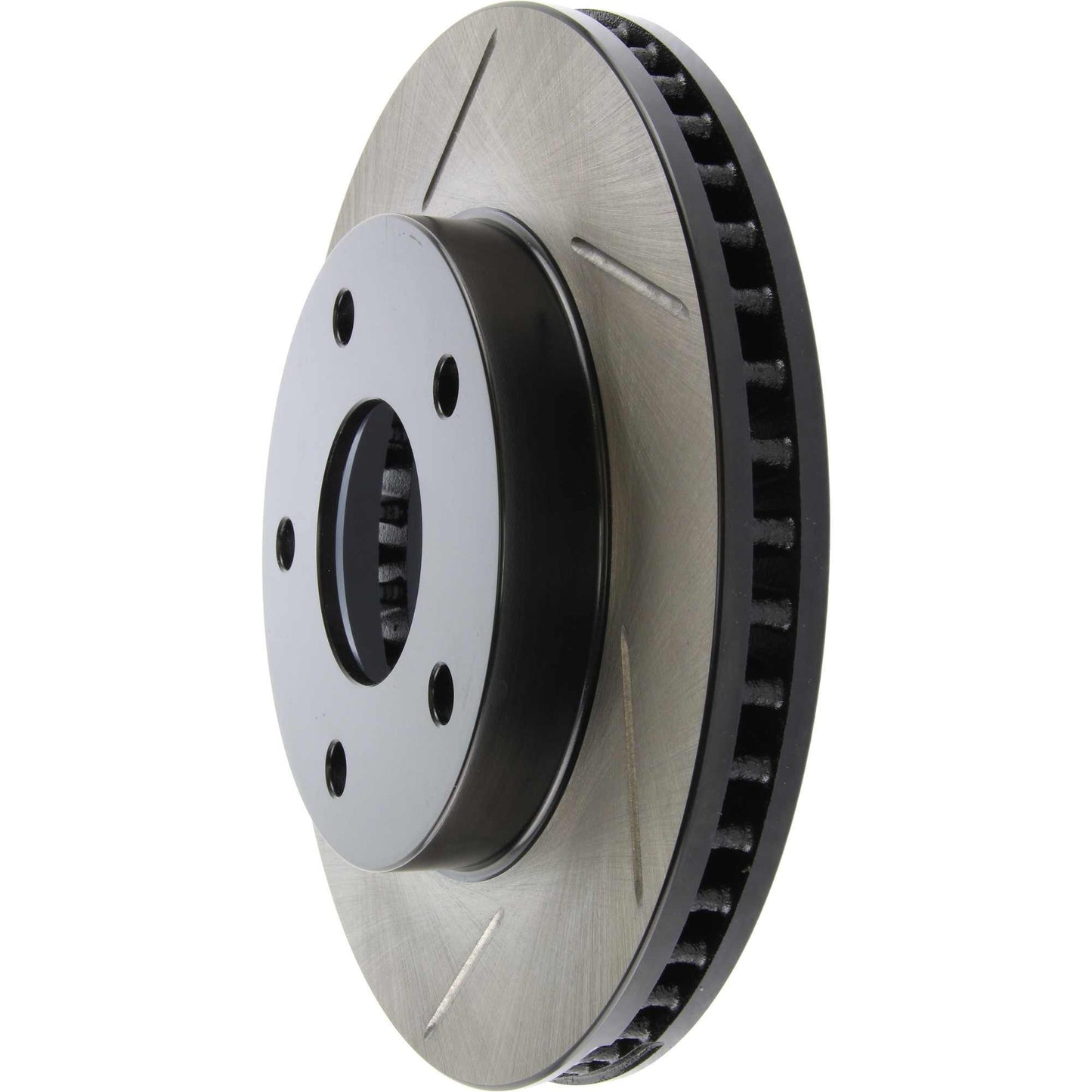 StopTech Slotted Sport Brake Rotor 126.66006SR