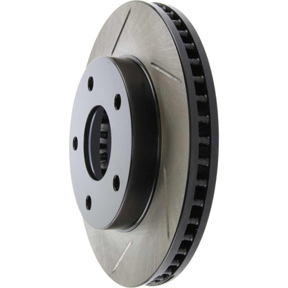 StopTech Slotted Sport Brake Rotor 126.66006SR