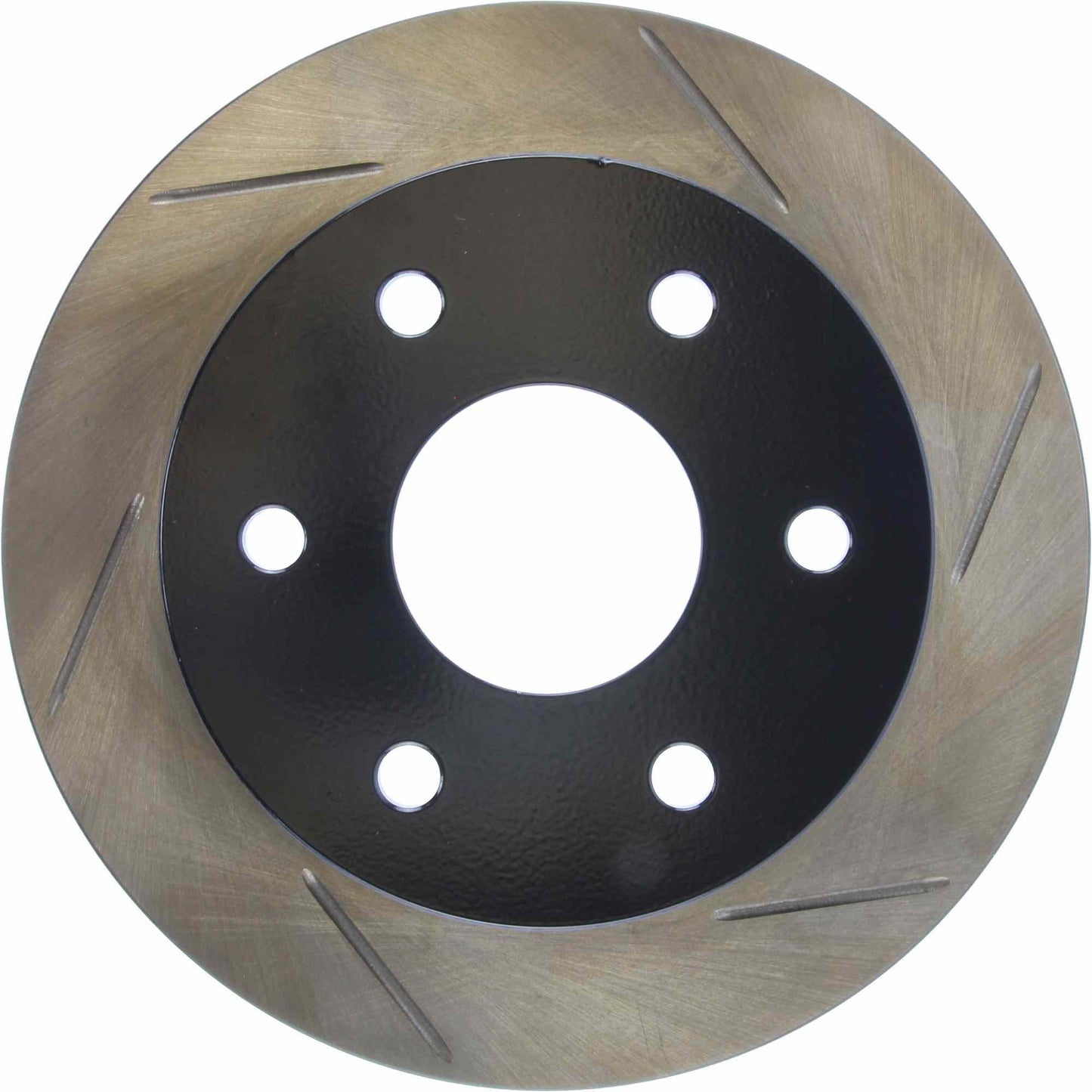 StopTech Slotted Sport Brake Rotor 126.66008SL