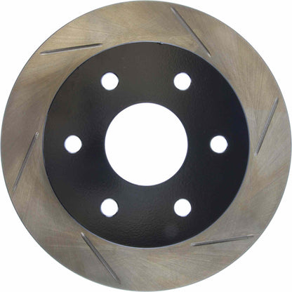 StopTech Slotted Sport Brake Rotor 126.66008SL