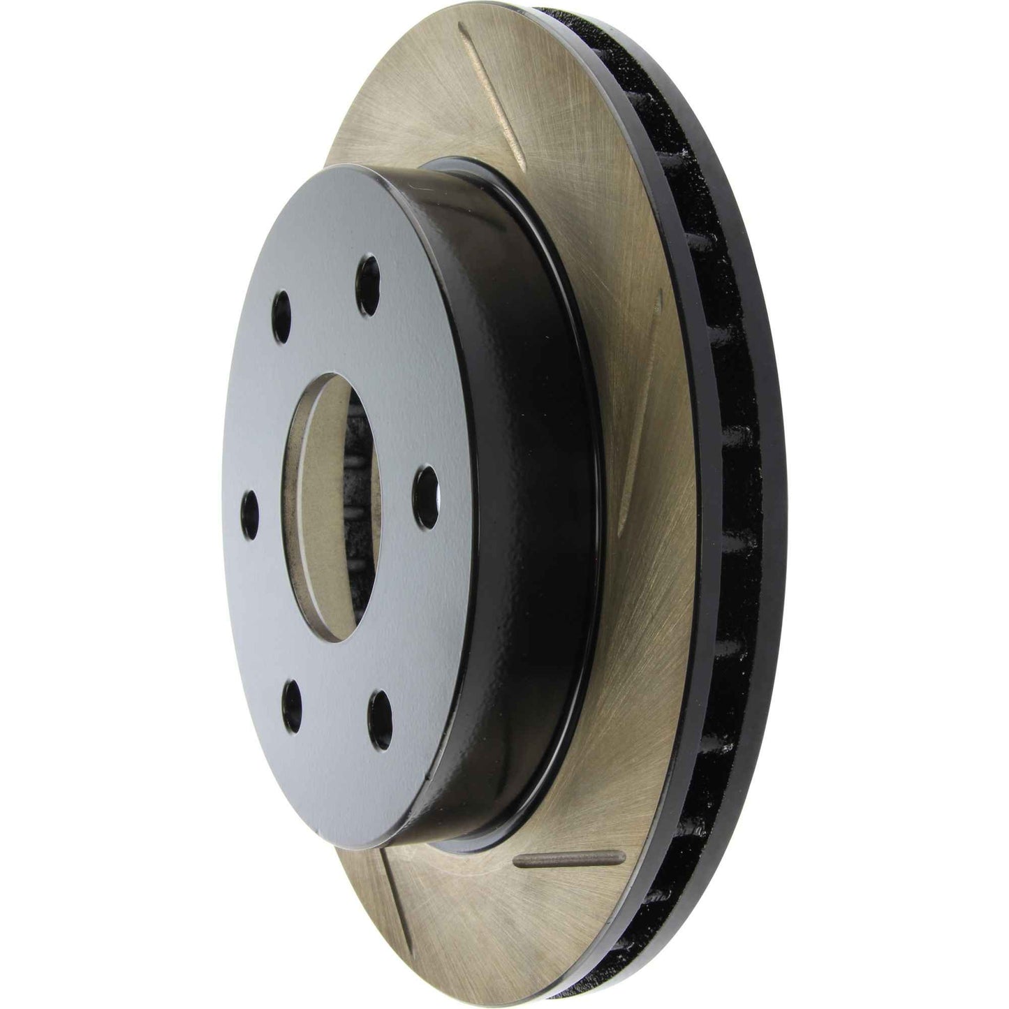 StopTech Slotted Sport Brake Rotor 126.66008SL