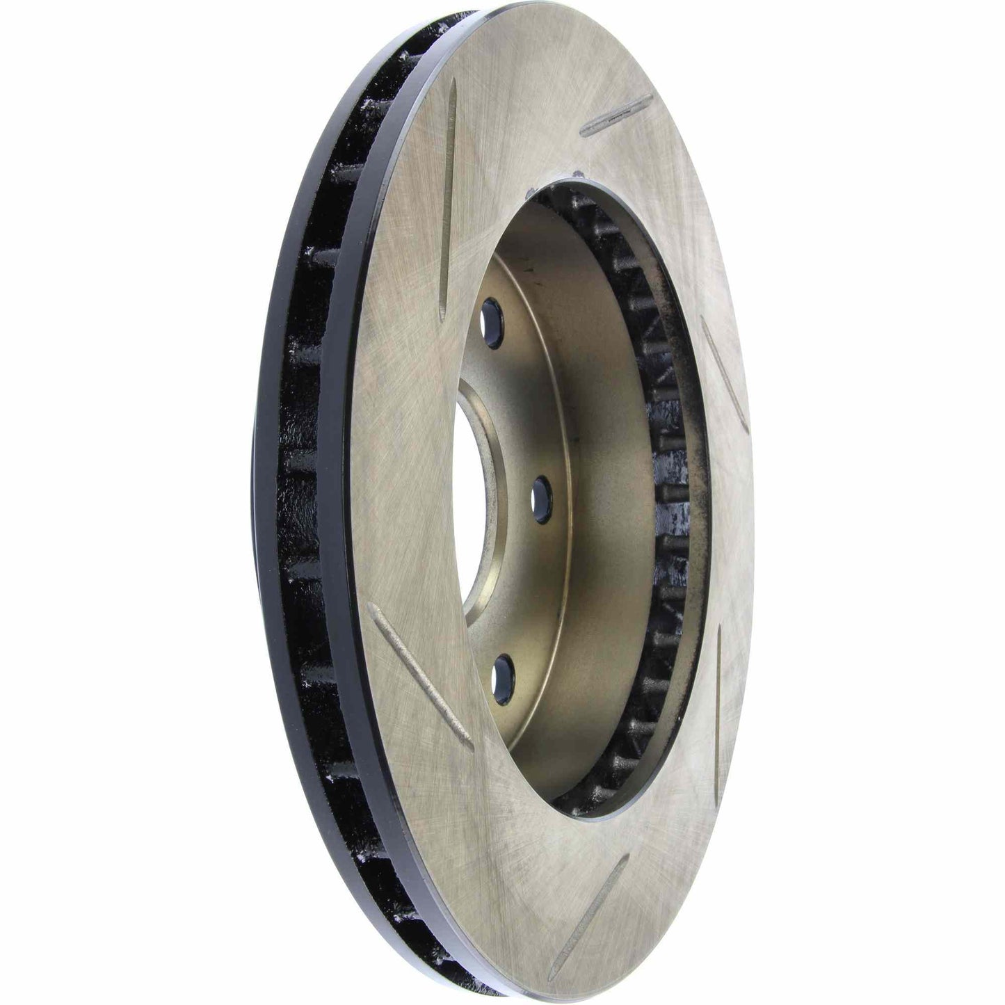 StopTech Slotted Sport Brake Rotor 126.66008SL