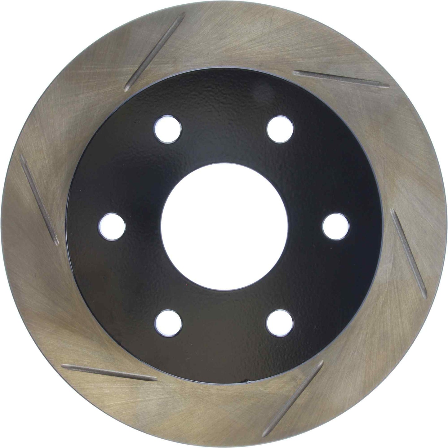 StopTech Slotted Sport Brake Rotor 126.66008SR