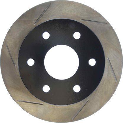 StopTech Slotted Sport Brake Rotor 126.66008SR