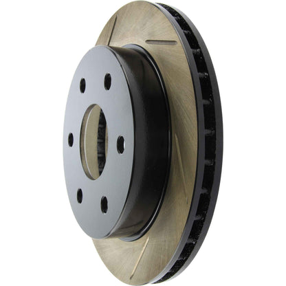 StopTech Slotted Sport Brake Rotor 126.66008SR