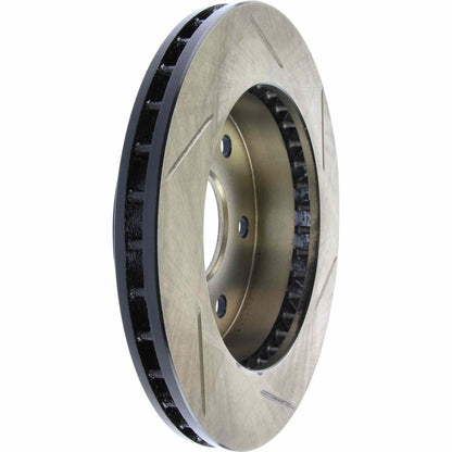 StopTech Slotted Sport Brake Rotor 126.66008SR