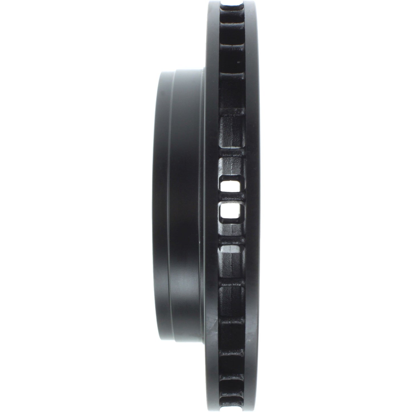 StopTech 88-98 Chevy K1500/K2500 Cryo Slotted Front Left Sport Brake Rotor 126.66009CSL