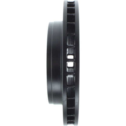 StopTech 88-98 Chevy K1500/K2500 Cryo Slotted Front Left Sport Brake Rotor 126.66009CSL