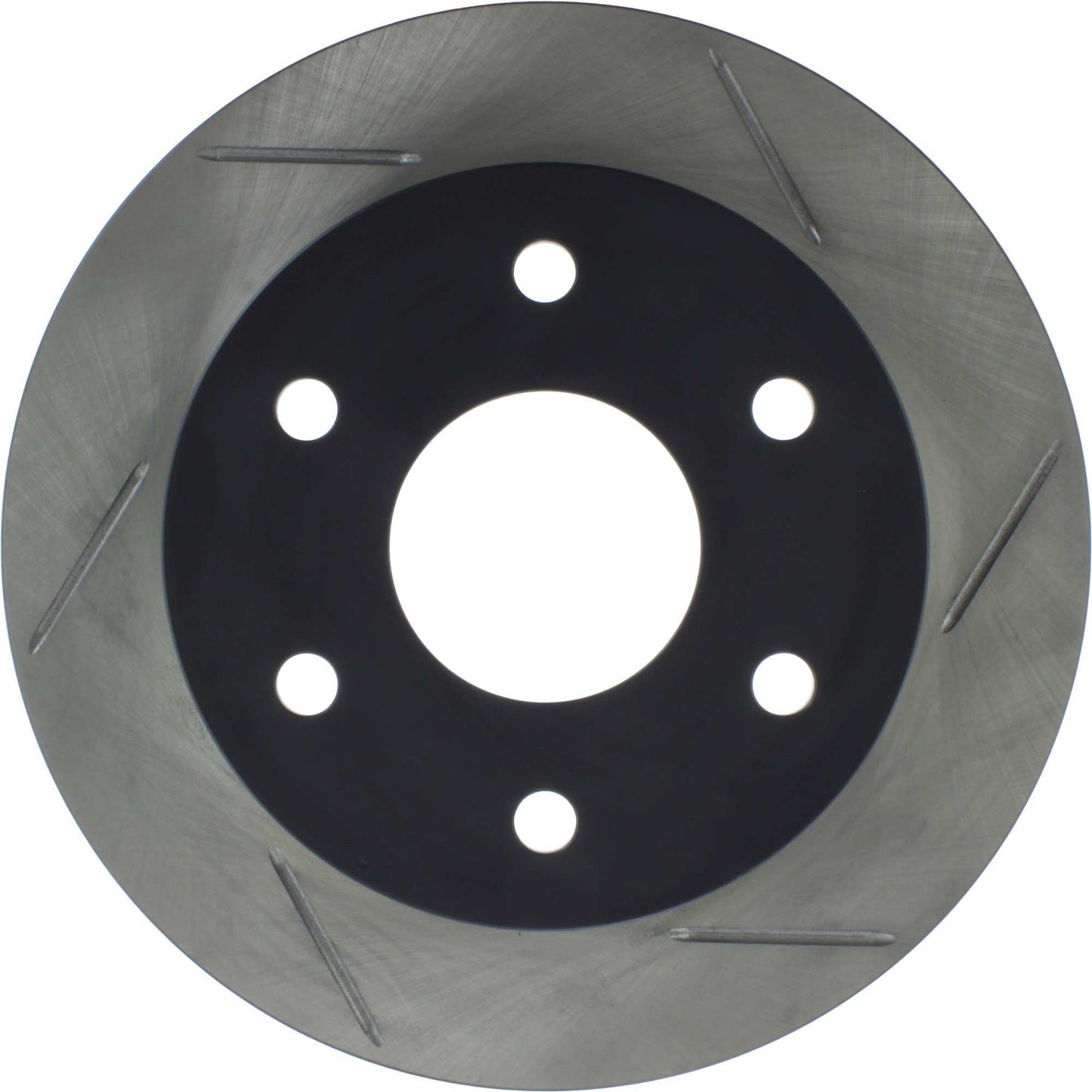 StopTech 88-98 Chevy K1500/K2500 Cryo Slotted Front Left Sport Brake Rotor 126.66009CSL