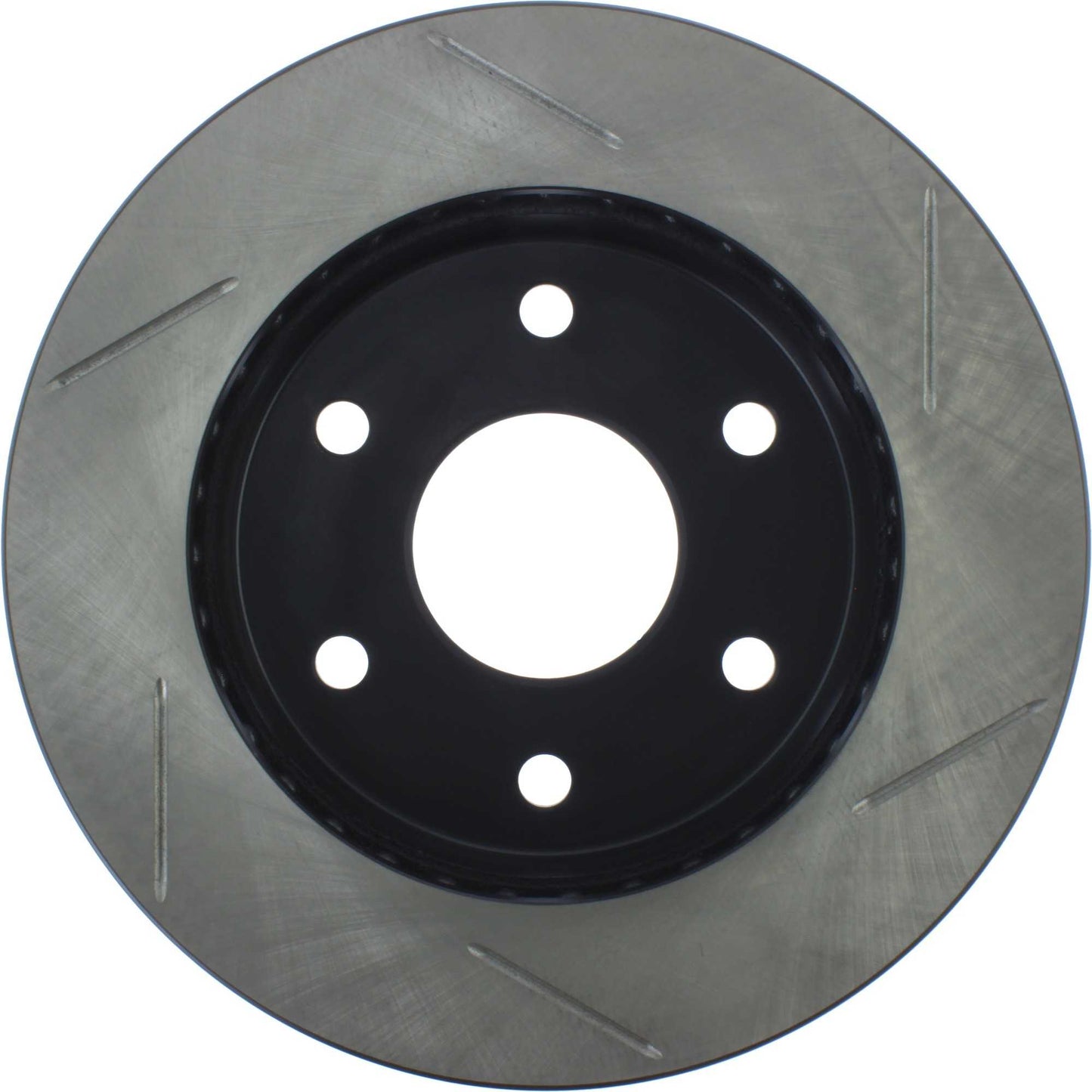 StopTech 88-98 Chevy K1500/K2500 Cryo Slotted Front Right Sport Brake Rotor 126.66009CSR