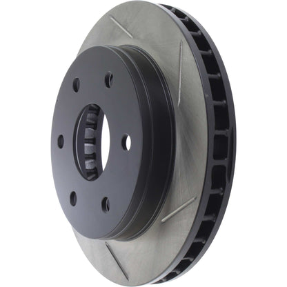 StopTech Power Slot 92-94 Chevrolet Blazer Front Left Rotor 126.66009SL