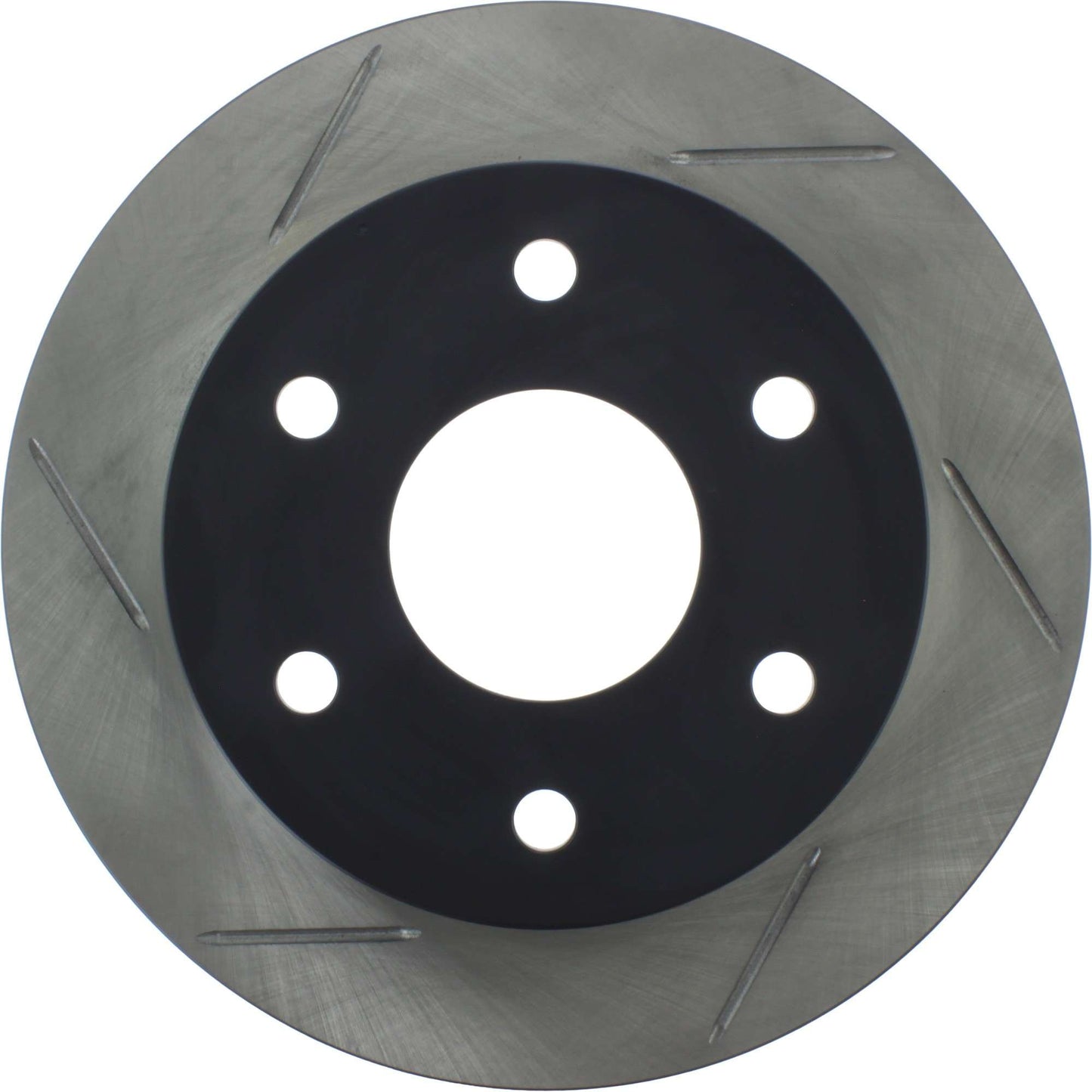 StopTech Power Slot 92-94 Chevrolet Blazer Right Left Rotor 126.66009SR