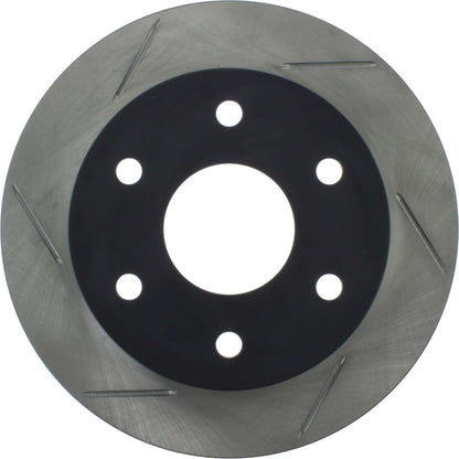 StopTech Power Slot 92-94 Chevrolet Blazer Right Left Rotor 126.66009SR