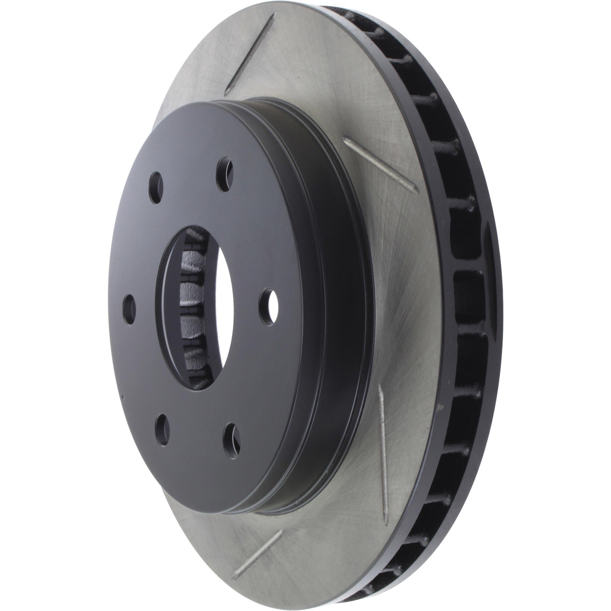StopTech Power Slot 92-94 Chevrolet Blazer Right Left Rotor 126.66009SR