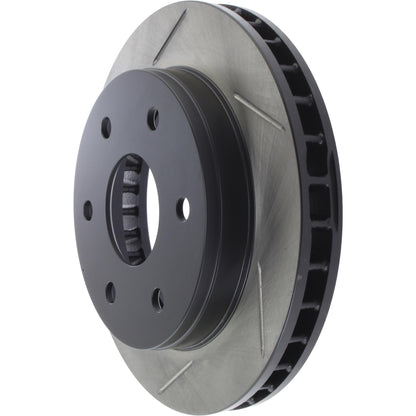 StopTech Power Slot 92-94 Chevrolet Blazer Right Left Rotor 126.66009SR