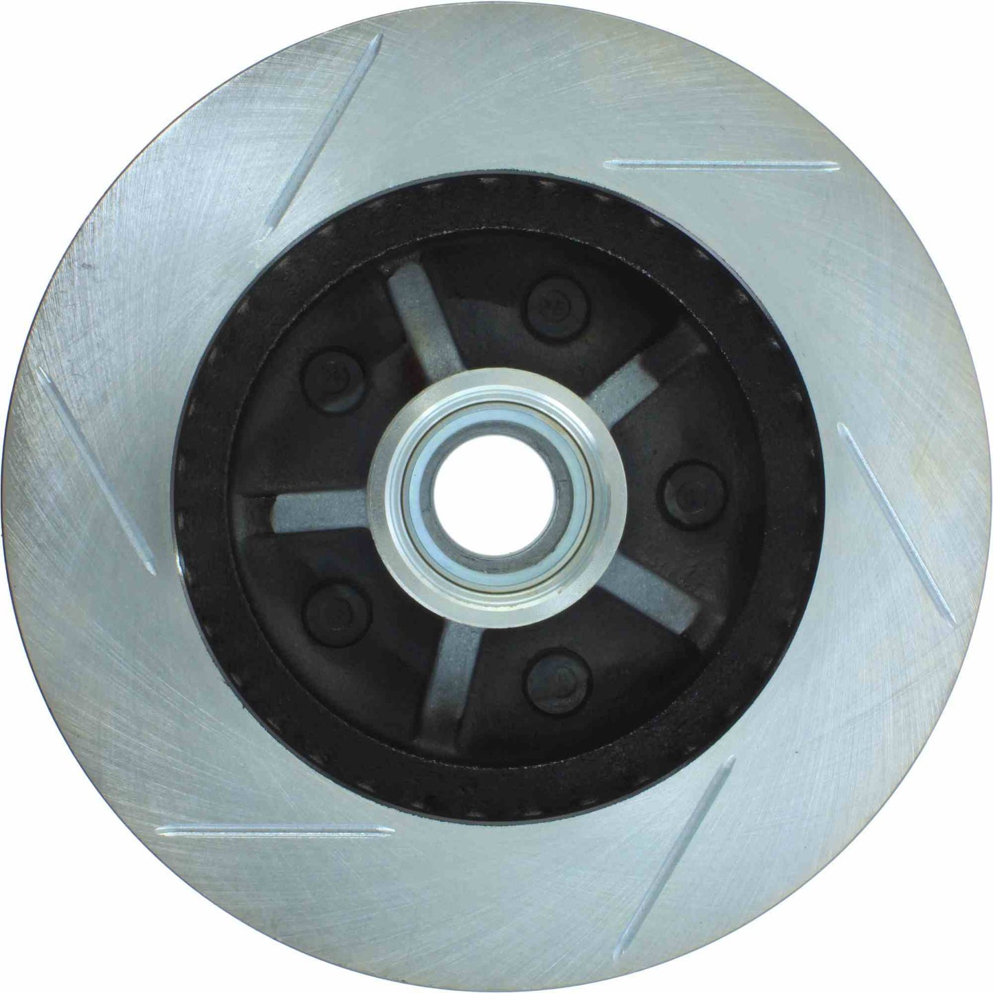 StopTech Slotted Sport Brake Rotor 126.66010SL