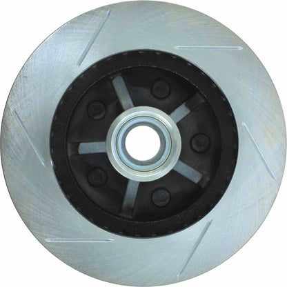 StopTech Slotted Sport Brake Rotor 126.66010SL