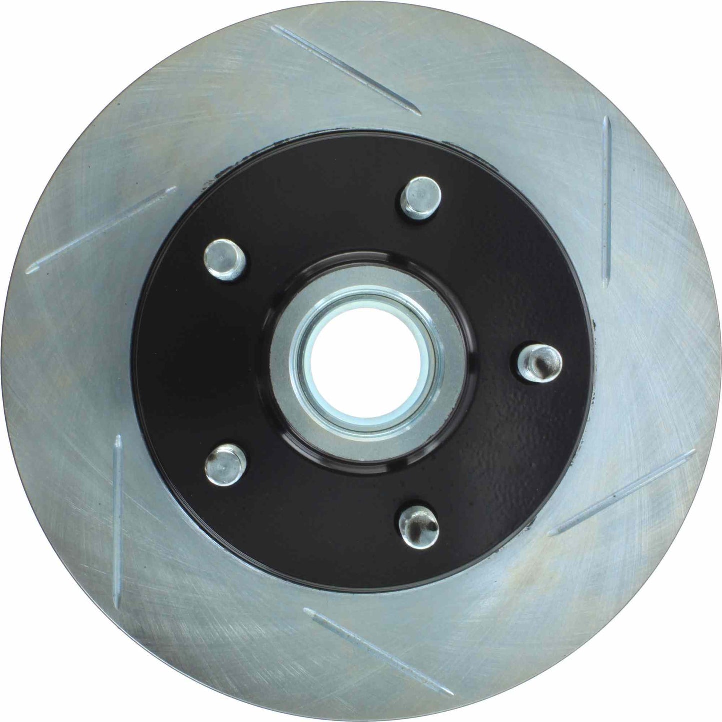StopTech Slotted Sport Brake Rotor 126.66010SL