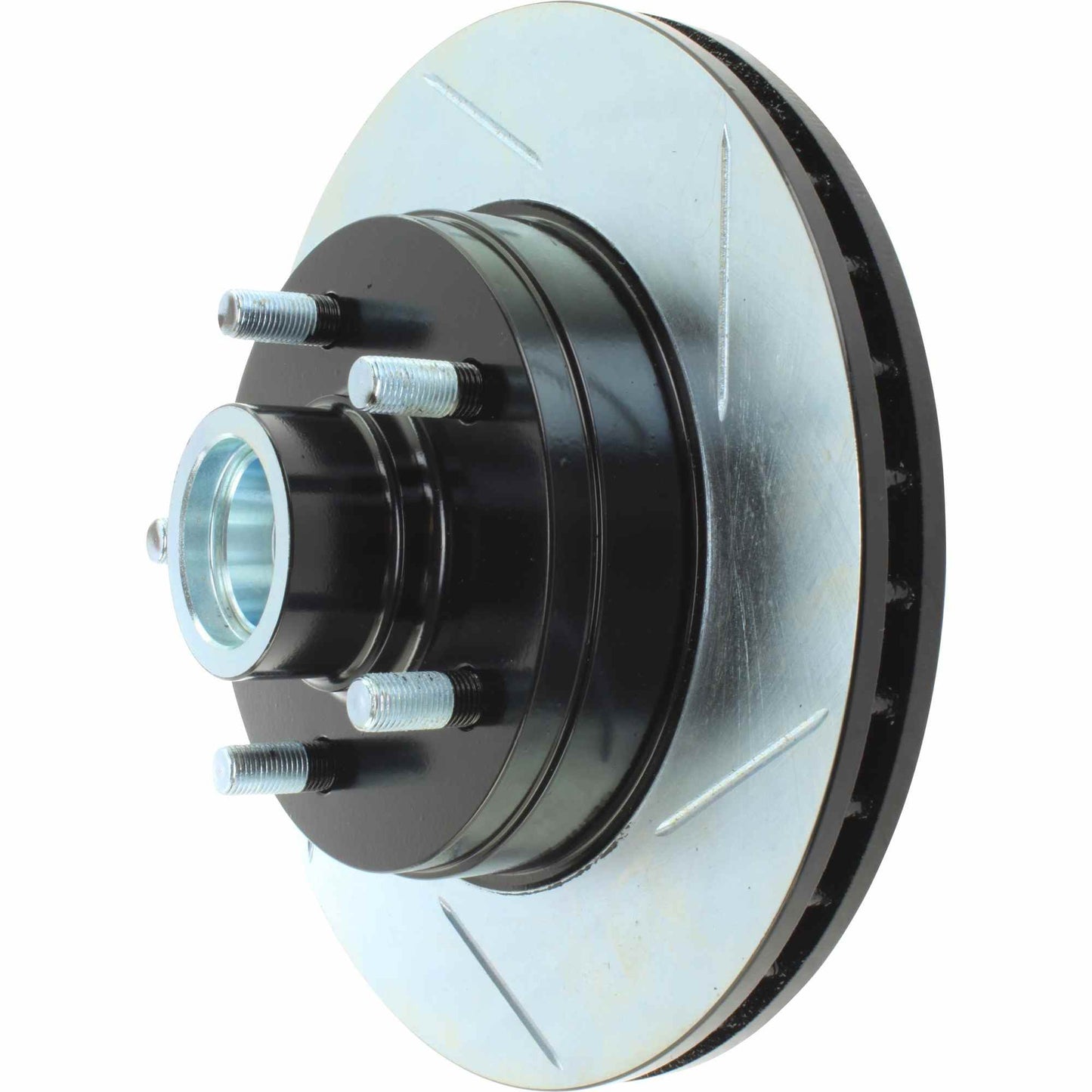 StopTech Slotted Sport Brake Rotor 126.66010SL