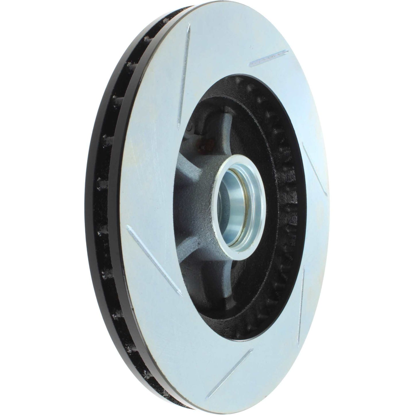 StopTech Slotted Sport Brake Rotor 126.66010SL