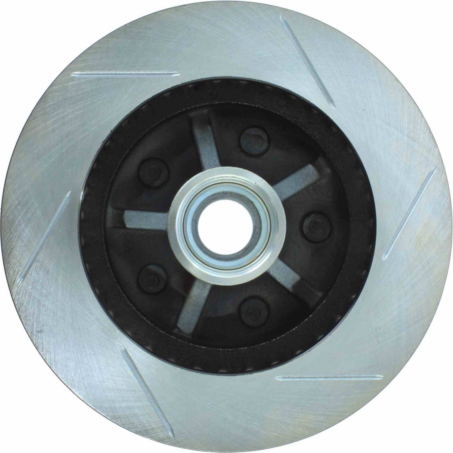 StopTech Slotted Sport Brake Rotor 126.66010SR