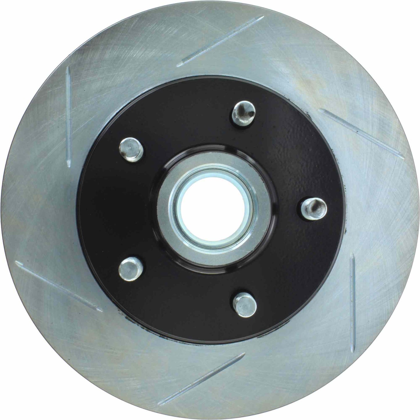 StopTech Slotted Sport Brake Rotor 126.66010SR