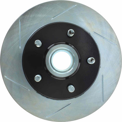 StopTech Slotted Sport Brake Rotor 126.66010SR
