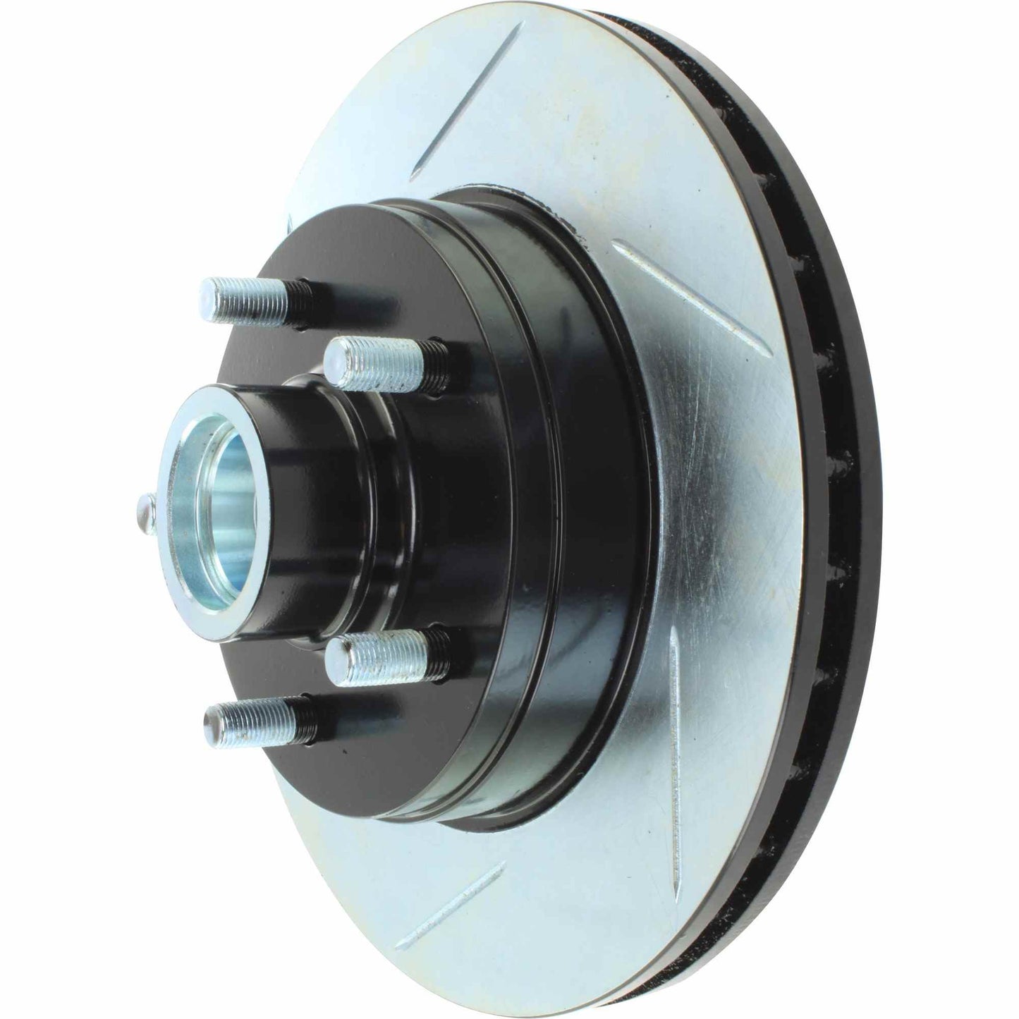 StopTech Slotted Sport Brake Rotor 126.66010SR