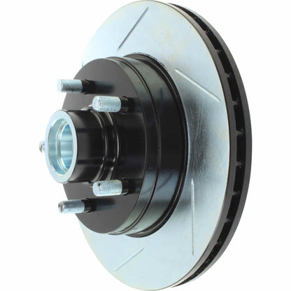 StopTech Slotted Sport Brake Rotor 126.66010SR
