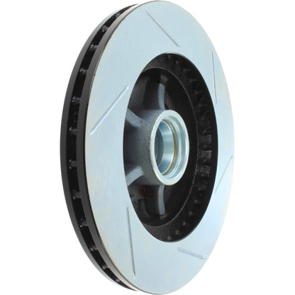 StopTech Slotted Sport Brake Rotor 126.66010SR