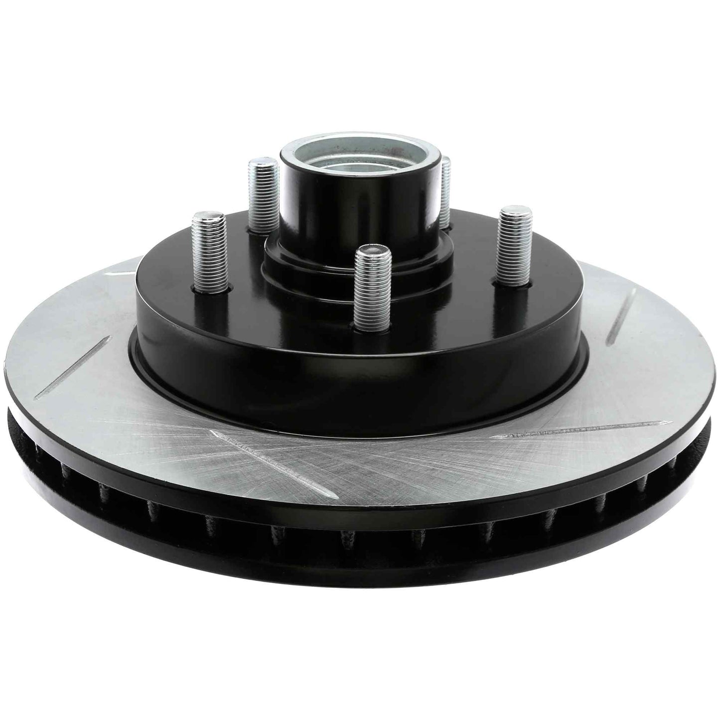 StopTech Slotted Sport Brake Rotor 126.66011SL