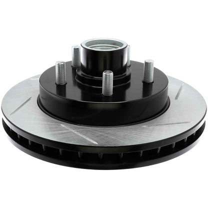 StopTech Slotted Sport Brake Rotor 126.66011SL