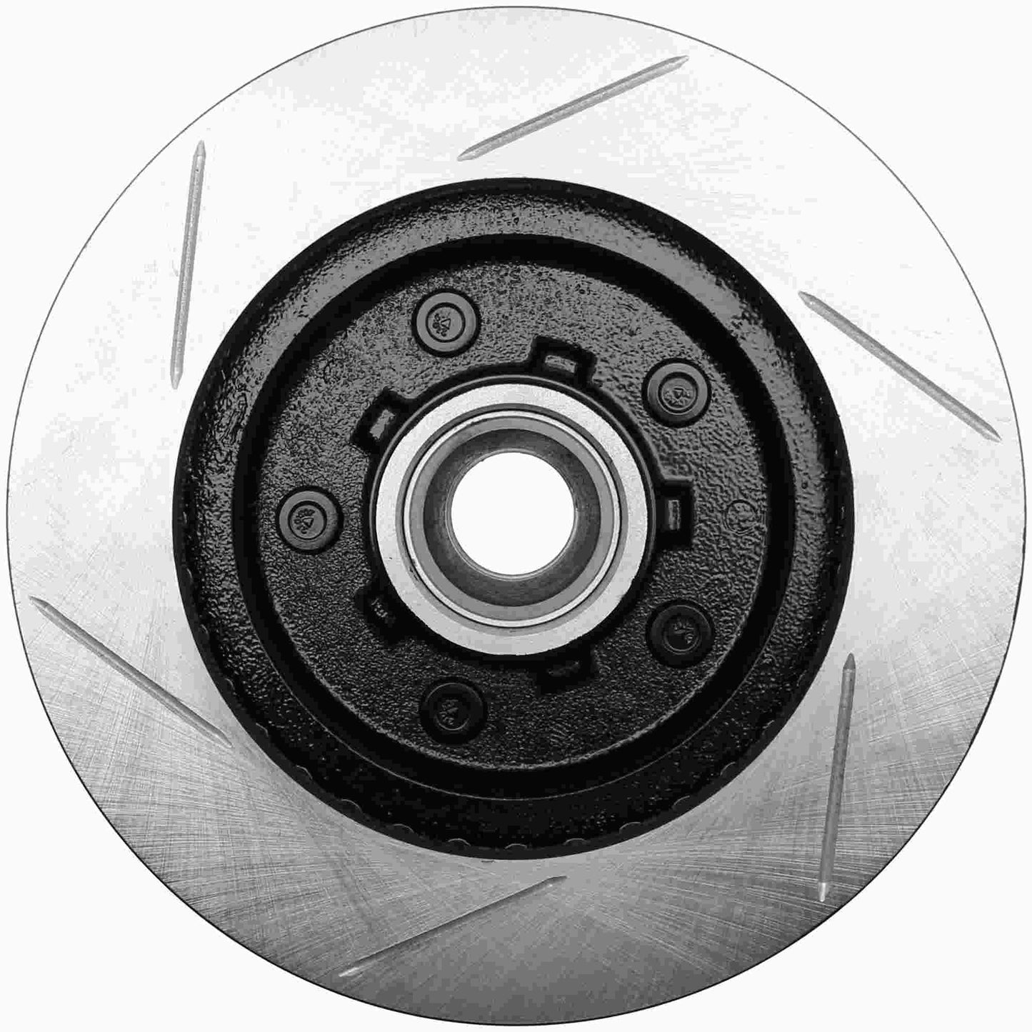 StopTech Slotted Sport Brake Rotor 126.66011SL