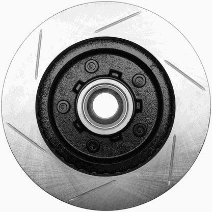 StopTech Slotted Sport Brake Rotor 126.66011SL