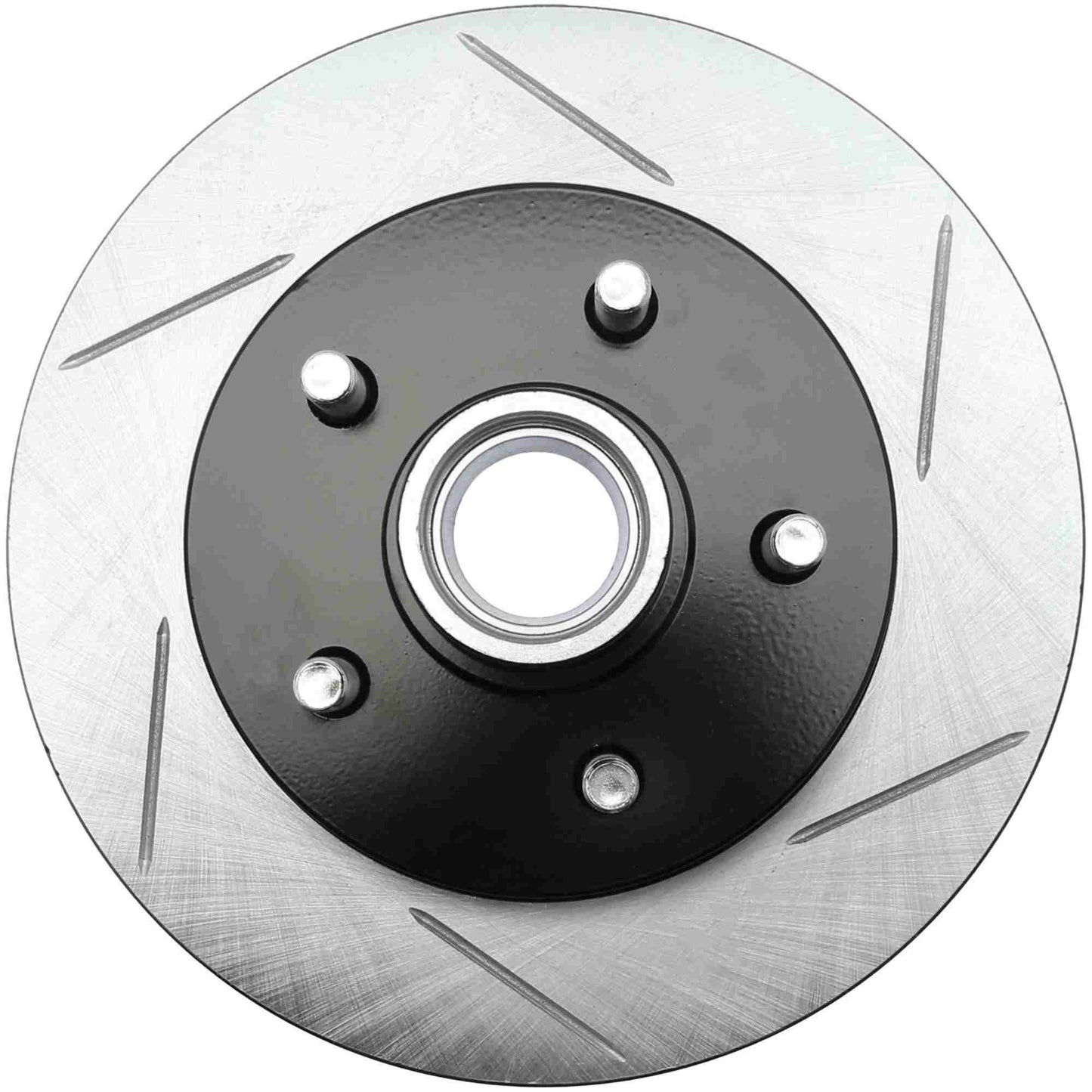 StopTech Slotted Sport Brake Rotor 126.66011SL