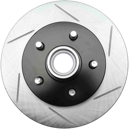 StopTech Slotted Sport Brake Rotor 126.66011SL