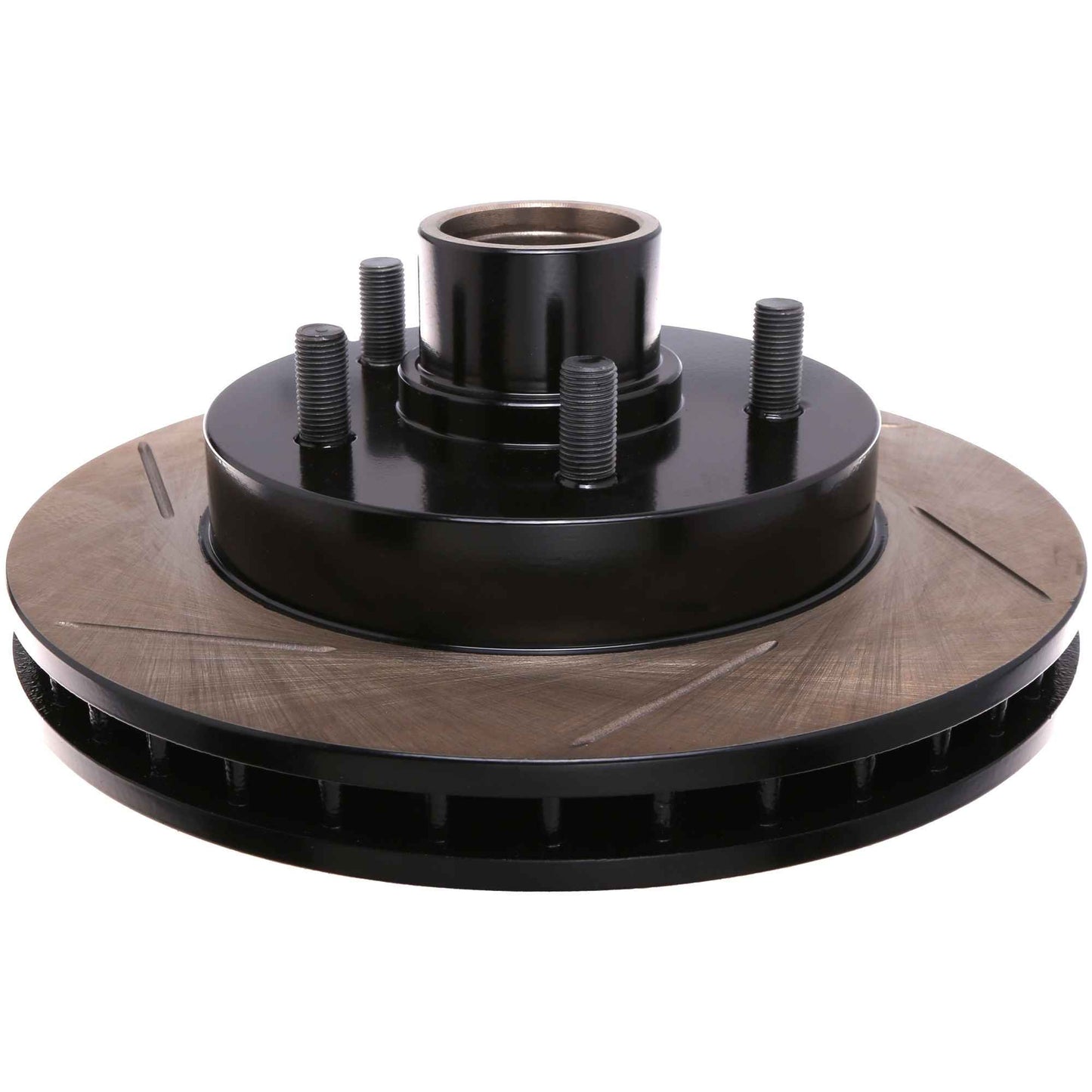 StopTech Slotted Sport Brake Rotor 126.66011SR