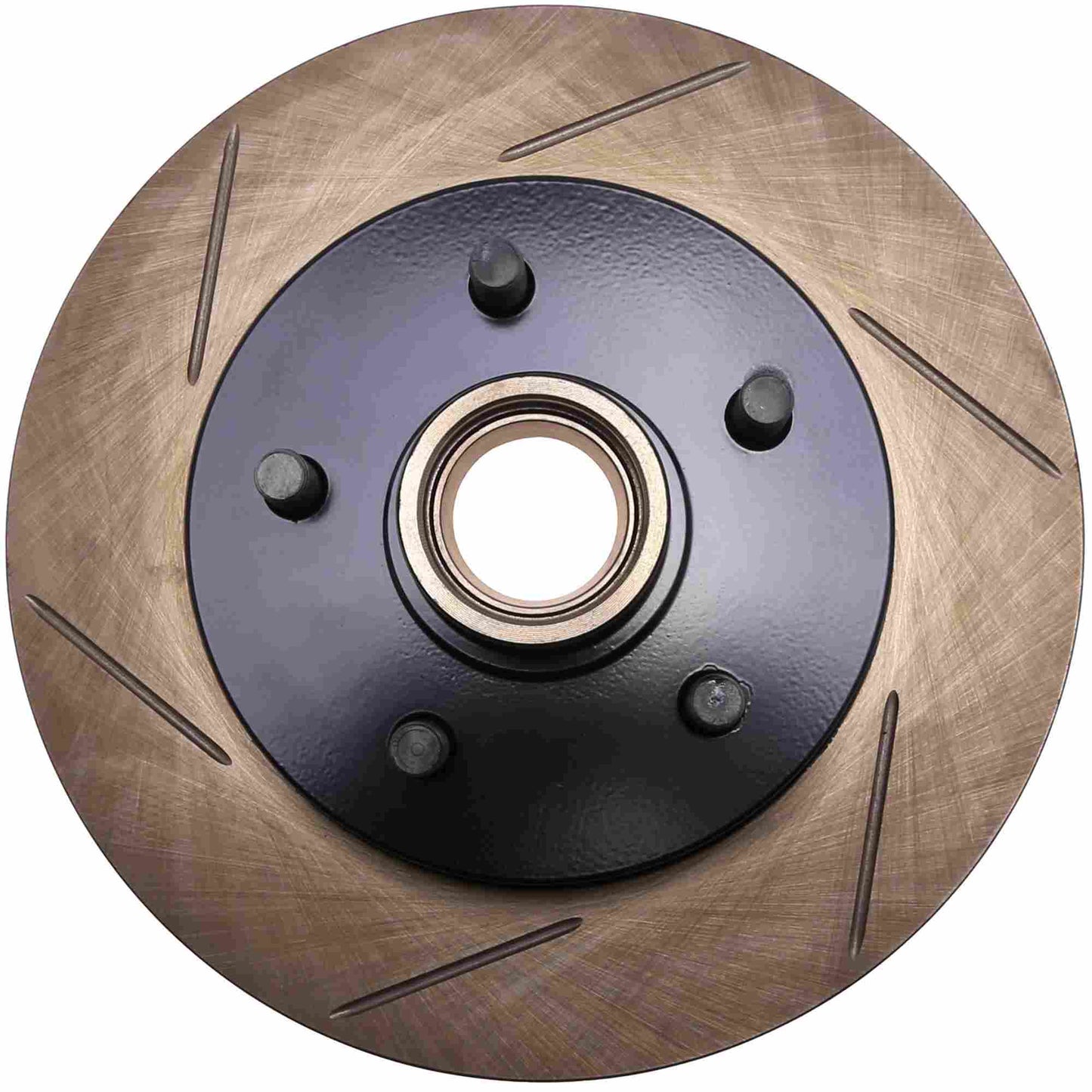 StopTech Slotted Sport Brake Rotor 126.66011SR