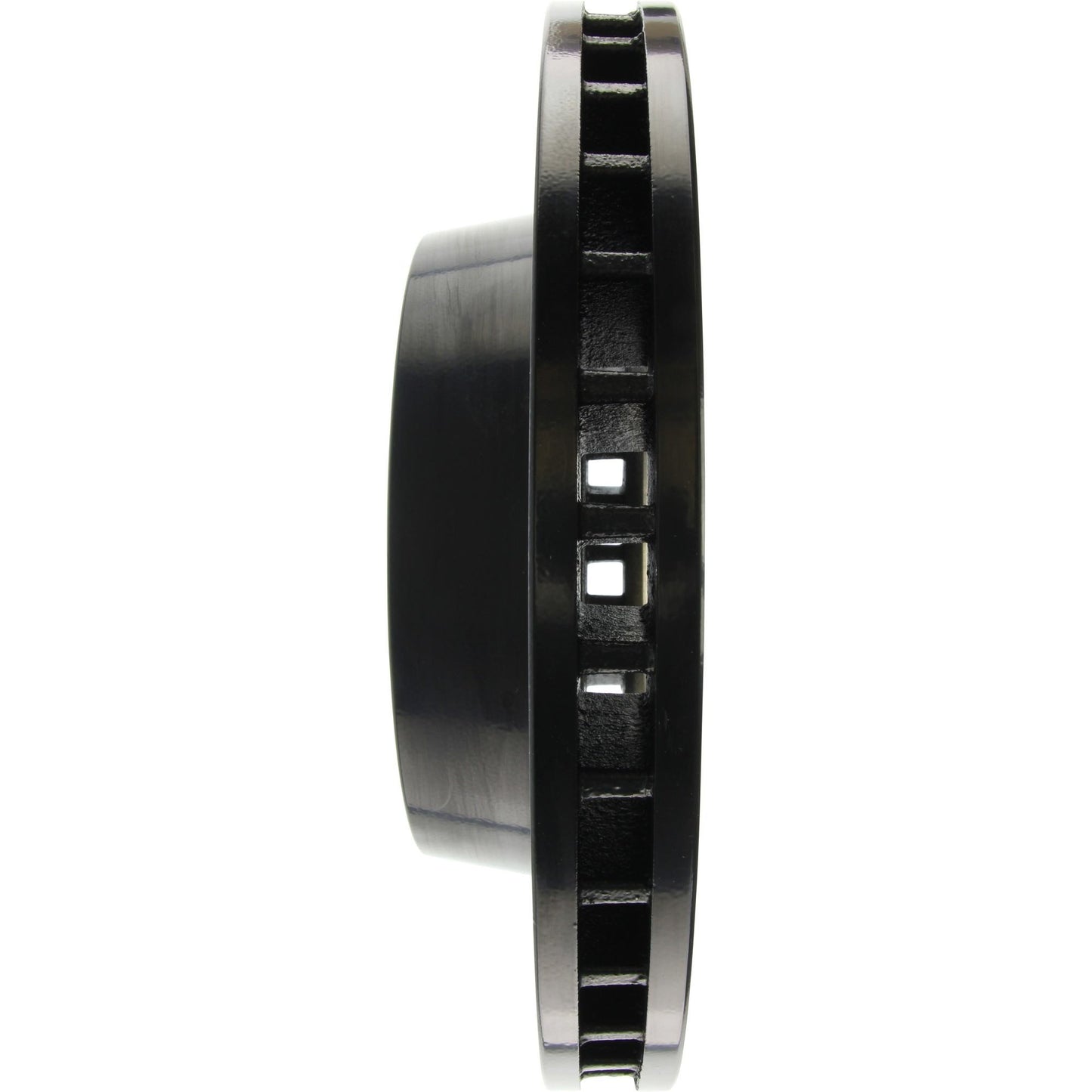 StopTech Slotted Sport Brake Rotor 126.66015SL
