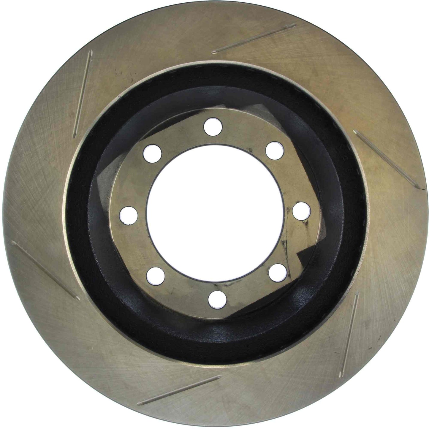 StopTech Slotted Sport Brake Rotor 126.66015SL